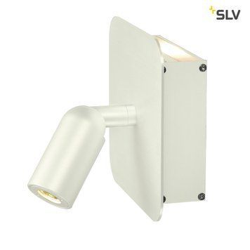 Світильник настінний SLV NAPIA 155101, Білий, Білий, Білий, Білий