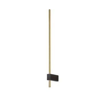 Бра KLOODI DECO WA-GALA SQ595 3K BK/GD, Чорний, Золотий