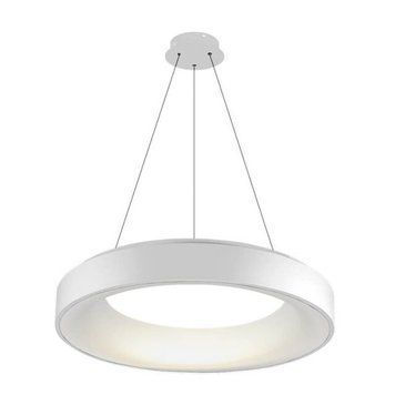Підвісний світильник AZzardo SOVANA 45 CCT LED AZ3436, Білий, Білий