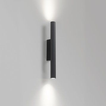 Бра Delta Light HEDRA 39 W 40 DOWN-UP Black