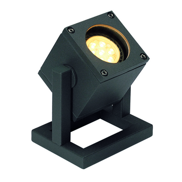 Уличный напольный светильник SLV CUBIX 1