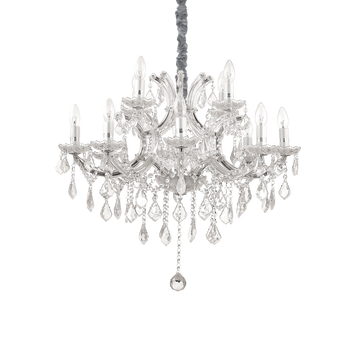 Ideal Lux NAPOLEON SP12 Хромовый 167251