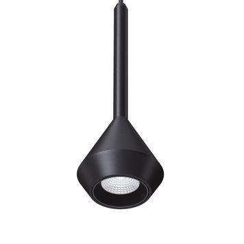 Светильник подвесной KLOODI DECO PE-BONNY195 5W 3K 24D BK