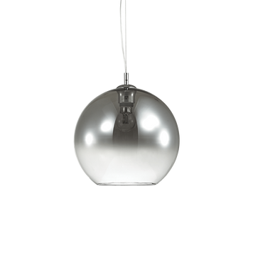 Ideal Lux DISCOVERY FADE SP1 D30 Shaded Chrome 149592