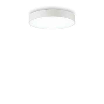 Стельовий світильник Ideal Lux HALO PL1 D35 4000K, Білий, Білий, Білий, Білий