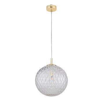 Підвісний світильник TK Lighting CADIX M Gold
