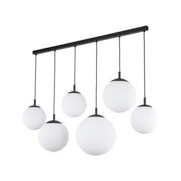 Підвісний світильник TK Lighting ESME 6 strips, White