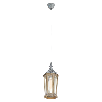 Подвес (люстра) Eglo KINGHORN (VINTAGE) 49206