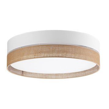 Потолочный светильник TK-Lighting LINOBIANCO 2, White/Beige