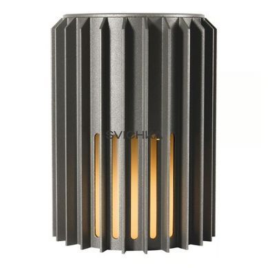 Настінне вуличне бра Nordlux Aludra, Anthracite