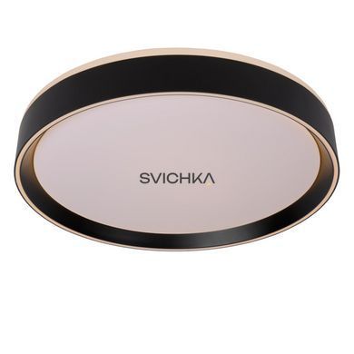 Стельовий світильник Lucide NURIA &Oslash; 40 cm LED Dim. 1x24W 2700K Black, BLACK