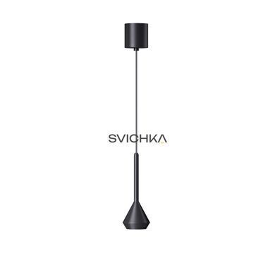 Светильник подвесной KLOODI DECO PE-BONNY195 5W 3K 24D BK