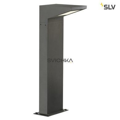 Вуличний стовпчик SLV IPERI 231305, антрацит, Антрацит, Антрацит, Антрацит