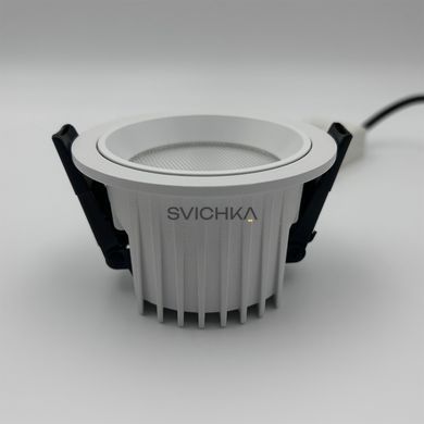 Точковий світильник Skarlat RDL73028-3 10W WH 4000K, Білий, 59