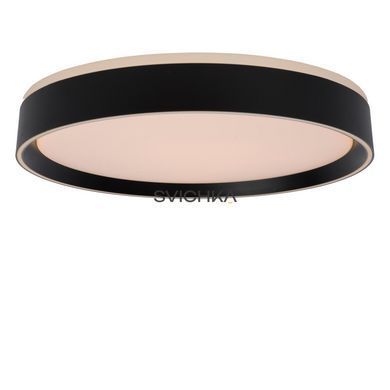 Стельовий світильник Lucide NURIA &Oslash; 40 cm LED Dim. 1x24W 2700K Black, BLACK
