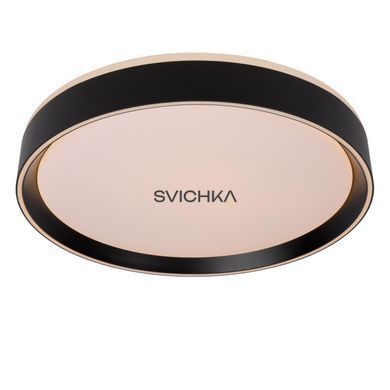 Стельовий світильник Lucide NURIA &Oslash; 40 cm LED Dim. 1x24W 2700K Black, BLACK