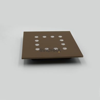 Точечный светильник Skarlat RSLC78063 12&times;1.5W CF+SL 4000K