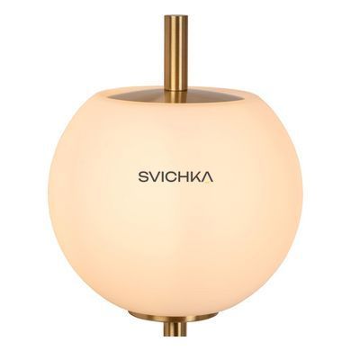 Настінний світильник для ванної Lucide ELDA 1xG9 IP44 Matt Gold / Brass, Matt Gold / Brass, Опал, Опал