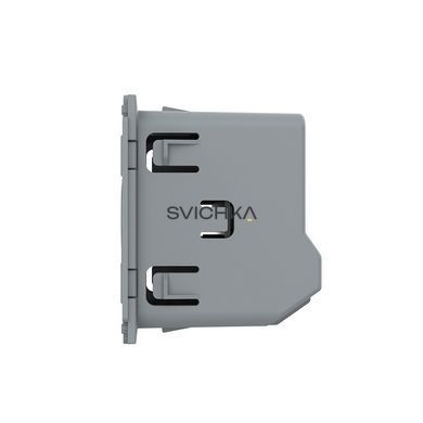 Умный механизм сенсорный проходной/перекрестный ZigBee выключатель 1 сенсор Livolo