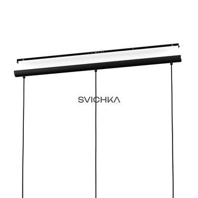Подвесной светильник Eglo ABREOSA 3 Gray
