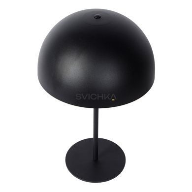 Настольная лампа Lucide SIEMON &Oslash; 25 cm 1xE14 Black