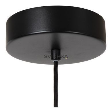 Подвесной светильник Lucide MENGA &Oslash; 60 cm LED Dim. 1x18,6W 2700K Amber