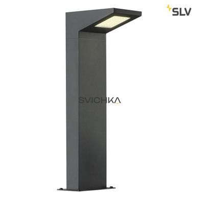 Вуличний стовпчик SLV IPERI 231305, антрацит, Антрацит, Антрацит, Антрацит