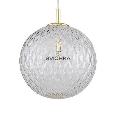Підвісний світильник TK Lighting CADIX M Gold