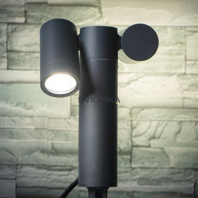 Грунтовый светильник Kanlux USTI SP 2X7 GR