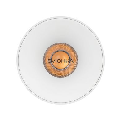 Накладний точковий світильник TK-Lighting 18161 BLAZE CCT 30W, White