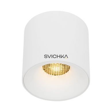 Накладний точковий світильник TK-Lighting 18161 BLAZE CCT 30W, White