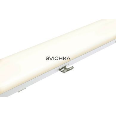 Настінно-стельовий світильник SLV IMPERVA 150 CW, 4000К, сірий, сірий, Сірий, Сірий