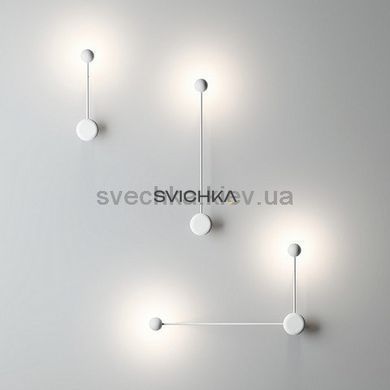 Настенный светильник Vibia Pin 1692-93-10
