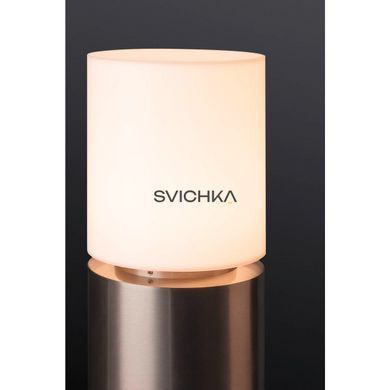 Парковый светильник SLV ROX ACRYL 90 Pole, нержавеющая сталь