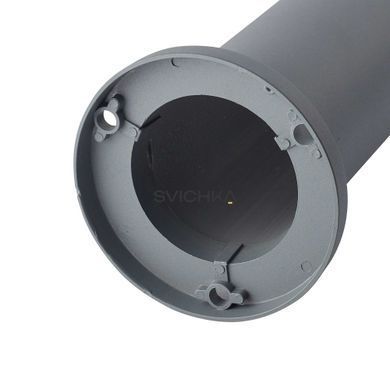 Парковий світильник Ideal Lux Tronco pt1 h40, Antracite