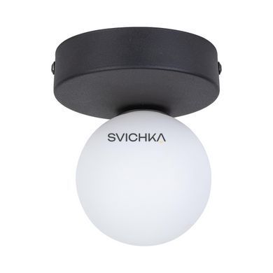 Стельовий світильник TK Lighting BIANCA, Black