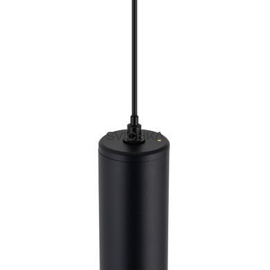 Трековый светильник Nowodvorski UT-LVM Roller 3000K, Black