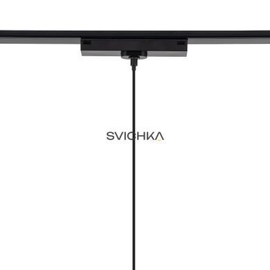 Трековый светильник Nowodvorski UT-LVM Roller 3000K, Black
