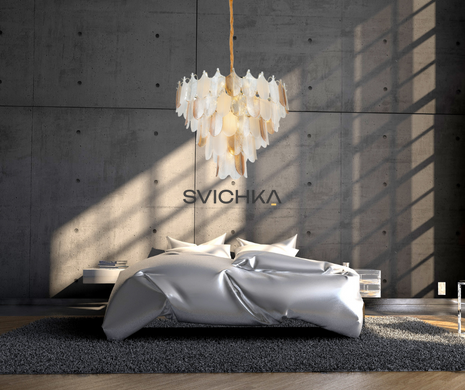 Подвесной светильник Maxlight ARWENA M, Gold