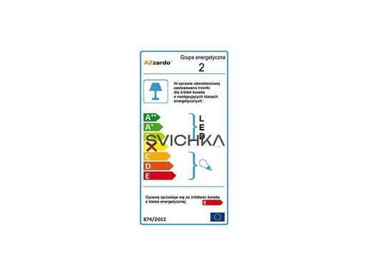 Люстра AZzardo ACRYLIO 70 AZ0054