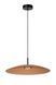 Подвесной светильник Lucide MENGA &Oslash; 60 cm LED Dim. 1x18,6W 2700K Amber, Amber, Янтарный, Янтарный