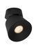 Стельовий точковий світильник Lucide TRIGONO &Oslash; 10,5 cm 1xGU10 Black, BLACK