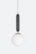 Підвісний світильник Globen Lighting Torrano 15, Black