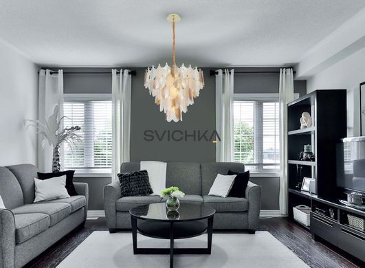 Подвесной светильник Maxlight ARWENA M, Gold