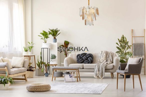 Подвесной светильник Maxlight ARWENA M, Gold