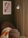 Торшер Nordlux Matis, White