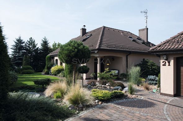 Грунтовый светильник Kanlux USTI SP 2X7 GR