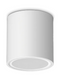 Потолочный светильник Ideal Lux 318127 Techo pl1 round, White