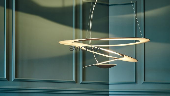 Подвесной светильник Artemide Pirce mini 1237010A