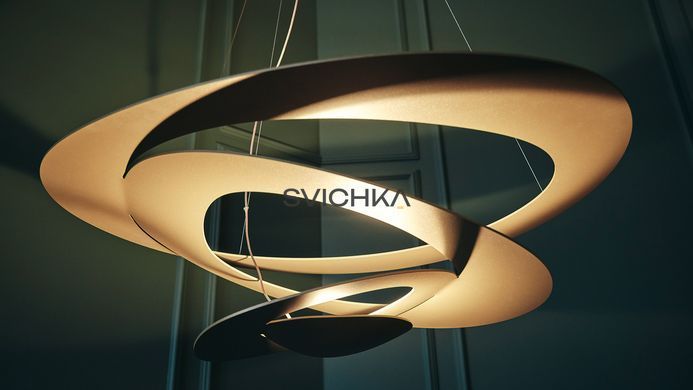 Подвесной светильник Artemide Pirce mini 1237010A
